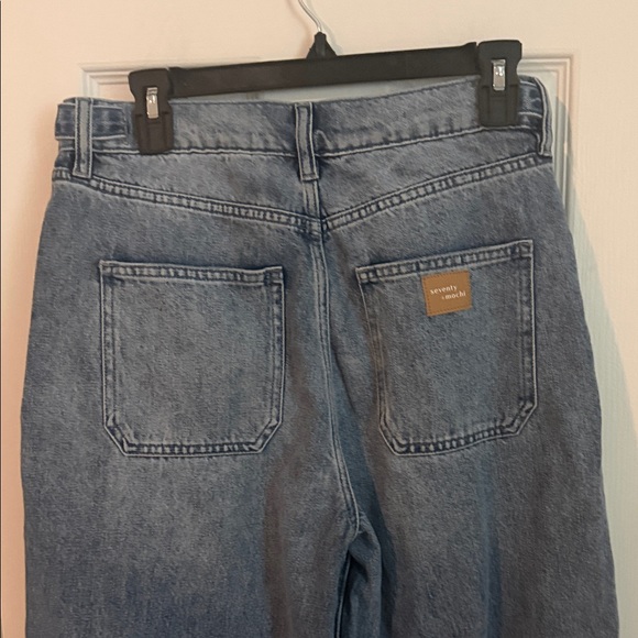 Ali Tab Wide Leg in Melrose
Seventy + Mochi NWT - Picture 12 of 12